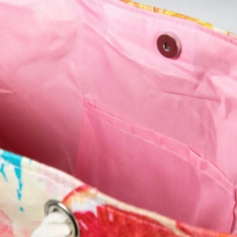 Summer Citrus Tote Bag NEW!